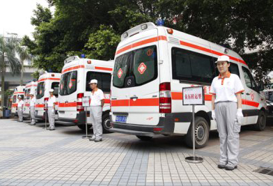 无极县大型活动医疗保障