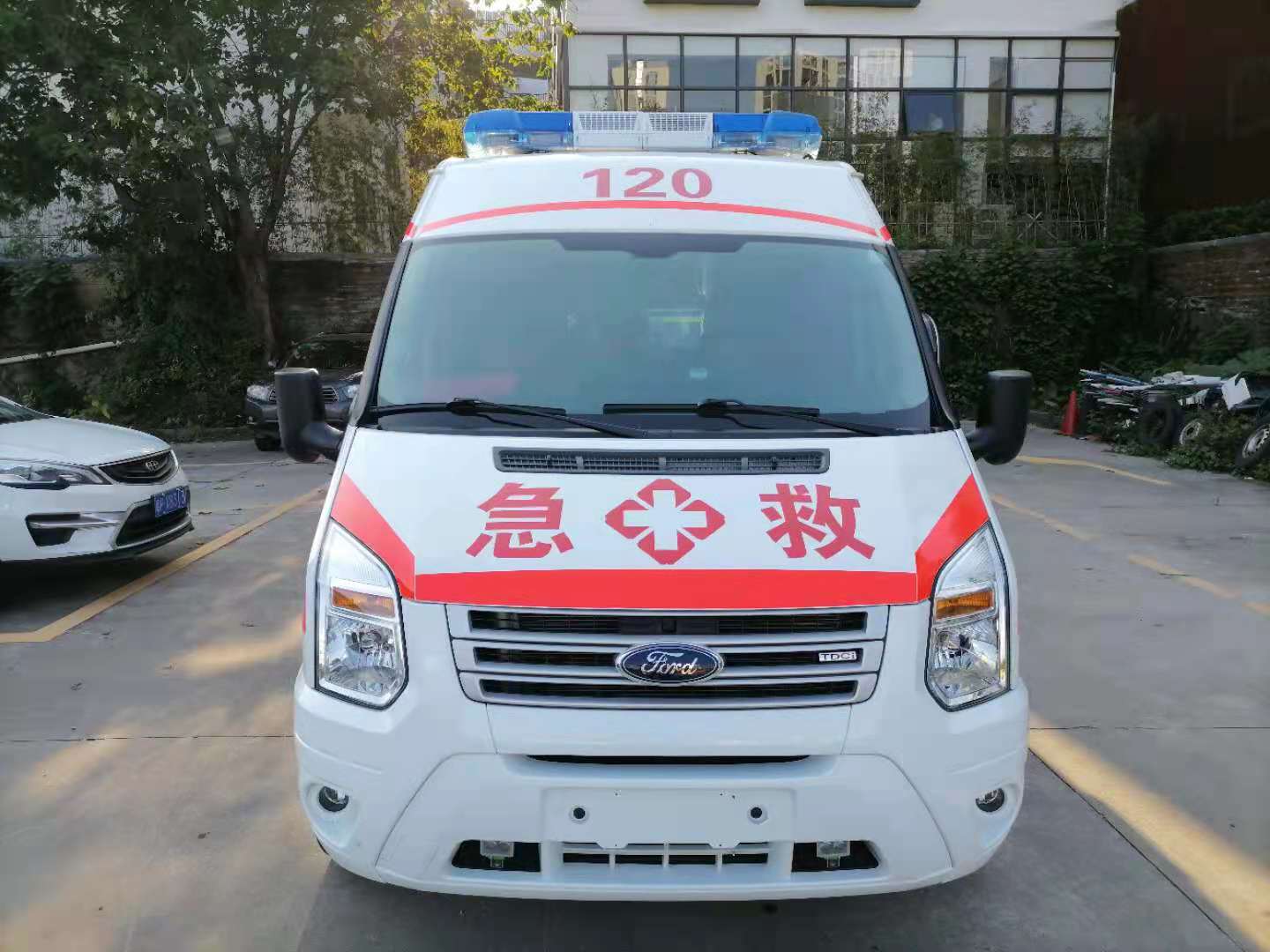 无极县长途跨省救护车